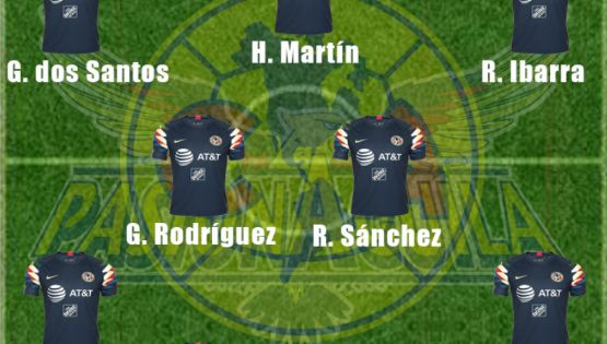 Miguel Herrera revela Grandes Sorpresas en la Alineación del América para enfrentar a Veracruz