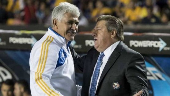 Herrera afirma que el Tuca sin Gignac no haría nada