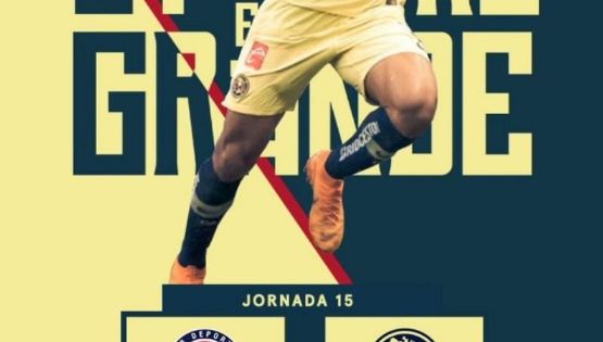 Canal, Fecha, Horario y Transmisión América vs Toluca