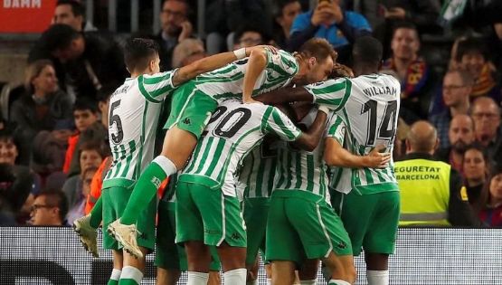 Real Betis quiere al mejor jugador de las Águilas