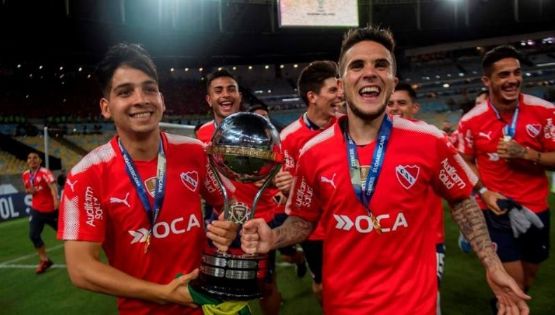 El América se podría reforzar con un jugador de Avellaneda