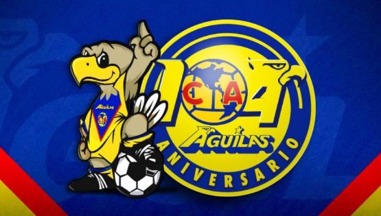 Emocionante Video del Club América por motivo de su 104 Aniversario