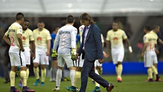 El día que Matías Almeyda aseguró que no dirigiría al Club América