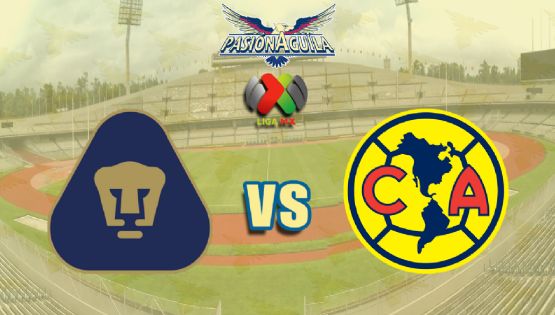 Dónde Ver el Partido "Pumas vs América"