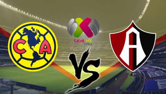 Dónde ver el partido América vs Atlas | Jornada 1 | Liga MX Femenil