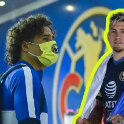 Memo Ochoa llena de elogios a Nico Castillo sobre su trabajo en la rehabilitación