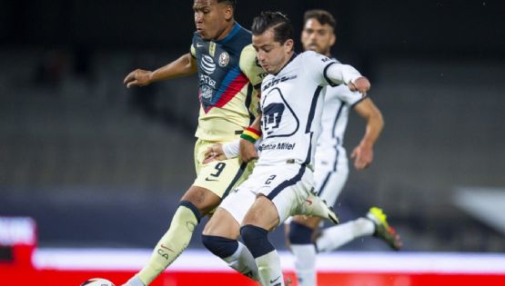 Video | Los mejores goles del Club América en el Clásico Capitalino contra Pumas