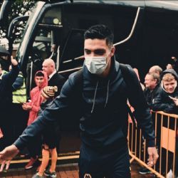 Video | Gran asistencia de Raúl Jiménez para abrir el marcador en el Wolves vs Newcastle