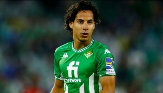Video | Así jugó Diego Lainez en el partido del Real Betis contra el Rayo Vallecano