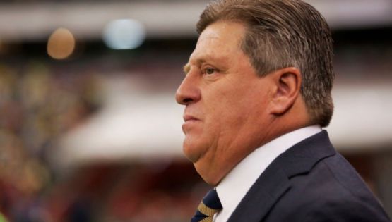 Miguel Herrera tacha a la afición del Club América de tener poca memoria