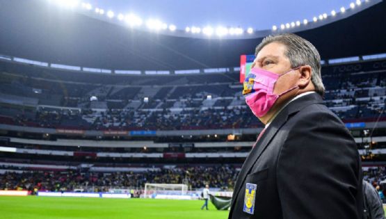 Miguel Herrera da como favorito al Club América para ganar el título en el torneo #GritaMéxicoA21
