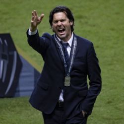 La llamada de atención que dará Santiago Solari a su plantel al regresar a los entrenamientos
