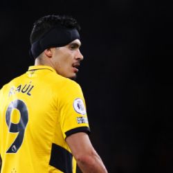 Las palabras de Raúl Jiménez tras darle el triunfo al Wolverhampton ante el West Ham
