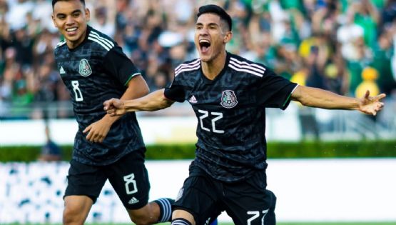 Uriel Antuna con ilusiones de llegar al Club América para el Clausura 2022