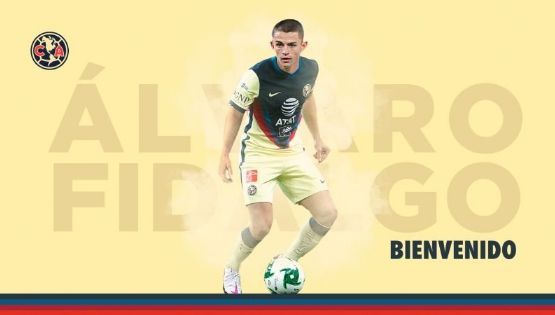 Video | Así juega Álvaro Fidalgo, nuevo refuerzo del Club América
