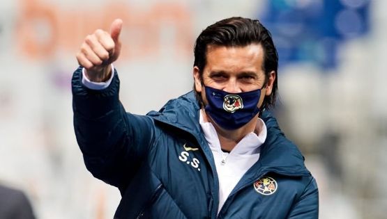 Video | Presentación del Cuerpo técnico del Club América ante la afición