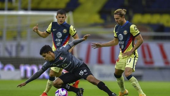 América, amplio favorito sobre el Atlas por su fuerte paternidad en los últimos partidos