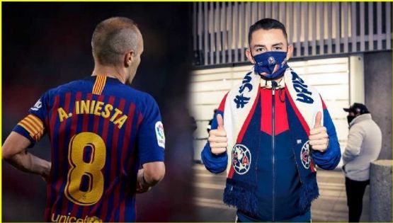Video: Álvaro Fidalgo era llamado el 'Iniesta' del Real Madrid