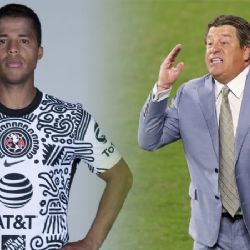 Miguel Herrera lanza duras críticas contra el delantero del Club América, Giovani dos Santos