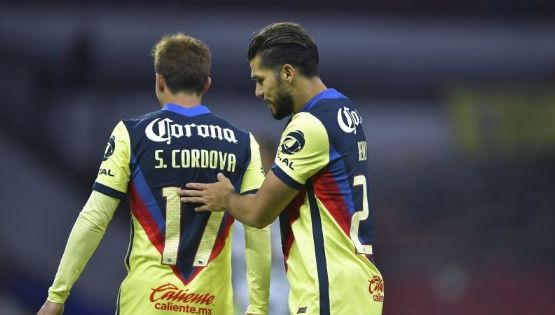 Henry Martín y Sebastián Córdova son duda con América para el encuentro contra Necaxa