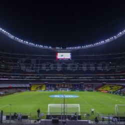 El Estadio Azteca se prepara para el regreso de los aficionados