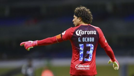 Memo Ochoa confirma molestia en América tras la derrota en la ida contra Pachuca