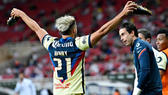 Video | Los mejores goles de Henry Martín con el Club América tras 3 años en el equipo 