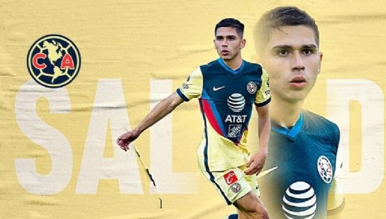 Salvador Reyes manda mensaje a la afición azulcrema tras su fichaje con el Club América