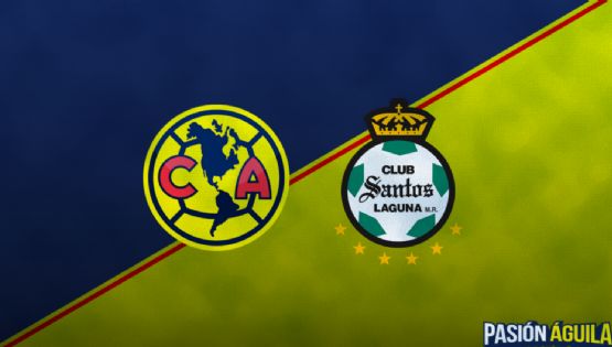 Fecha y Horario del América vs Santos | Pretemporada Apertura 2021