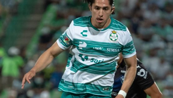 Video: Así juega Alan Cervantes, posible refuerzo del América ante la baja de Santiago Naveda