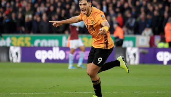 Video | Así jugó el canterano americanista Raúl Jiménez contra el Manchester United