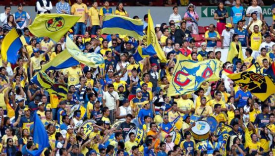 Se filtra el video de pseudo-aficionados del América en el altercado que terminó en homicidio