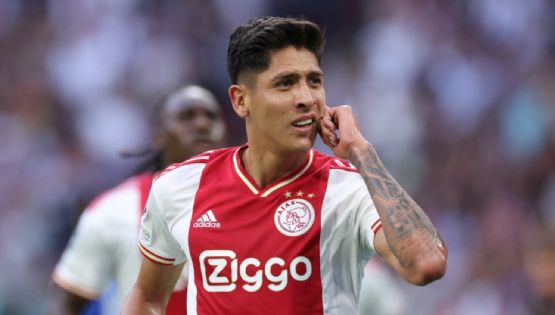 Video | Ajax resalta a Edson Álvarez tras su partido ante el Excelsior en la Eredivisie