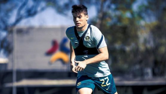 Jorge Meré pone al Club América a la altura de los grandes equipos de Europa