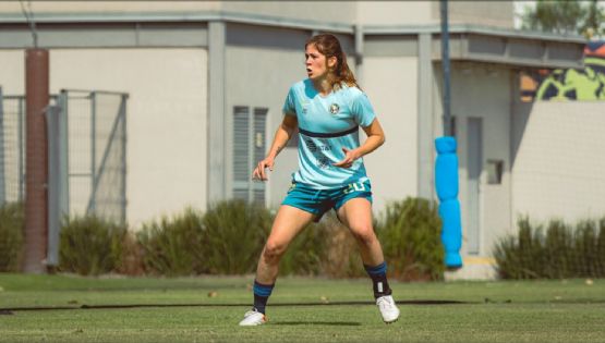 Video | Quién es Nicki Hernández, uno de los refuerzos del América Femenil