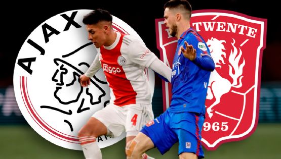 Video | Aplastante victoria del Ajax de Edson Álvarez sobre el Twente