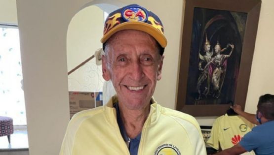 Video | La última entrevista de la leyenda del Club América, Eduardo González Palmer 