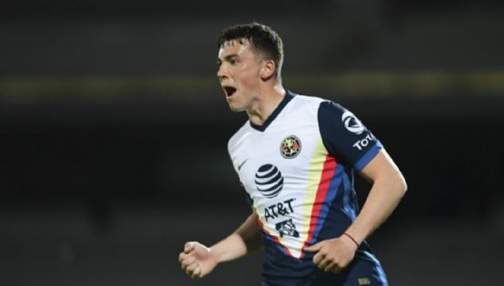 Video | Federico Viñas se reencuentra con el gol en el Club América 