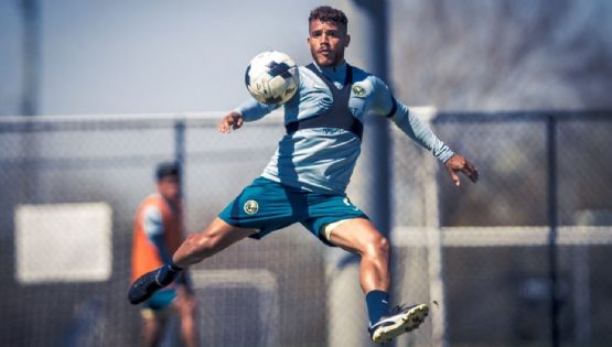 Video | Así se prepara el América para su partido contra Monterrey