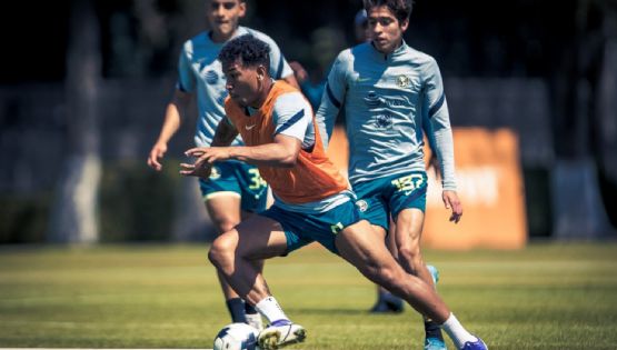 Video | Así es el tratamiento de crioterapia en el Club América