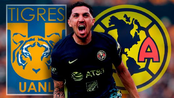 ¡El Club América es una realidad! Con todo y polémica en contra, las Águilas derrotan de visita a Tigres