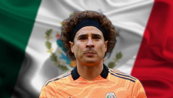 Guillermo Ochoa confiesa su intención de llegar al Mundial del 2026