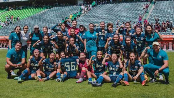 Video | Club América llama a la afición a asistir a la Final Femenil Sub-17
