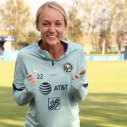 ¿Fue el último partido de Sarah Luebbert con el Club América Femenil?