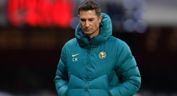 Oficial | Craig Harrington deja de ser técnico del Club América Femenil tras la eliminación en Cuartos de Final