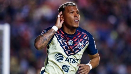 Video | Así es un entrenamiento del Club América desde los ojos de Roger Martínez