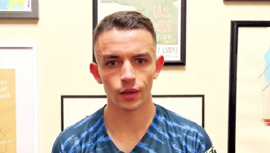 Álvaro Fidalgo revela su sentir luego de jugar el América vs Real Madrid