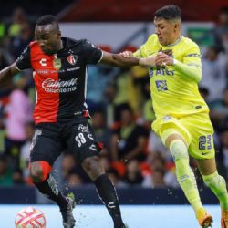 Video | Grandes acciones de Emilio ‘Pelón’ Lara en el partido entre el Club América y Atlas