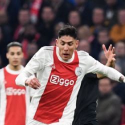Video | Edson Álvarez queda subcampeón de la Supercopa de Holanda con el Ajax