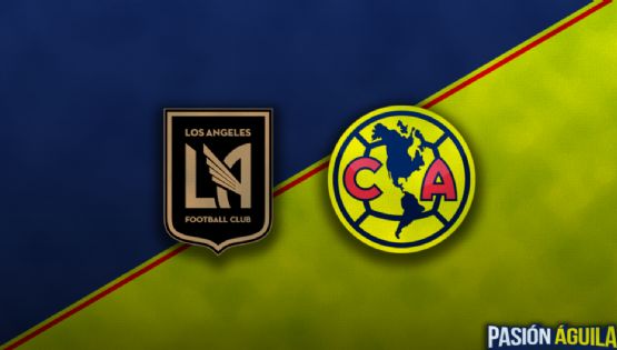 LAFC vs Club América | Leagues Cup | ¿Cuándo, a qué hora y en qué canal se juega?